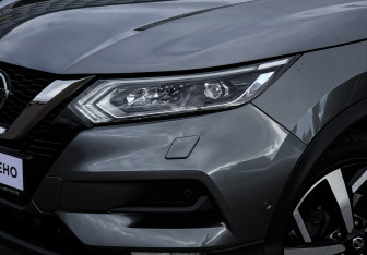 Подержанный автомобиль Nissan Qashqai 2021 года (32 фото)