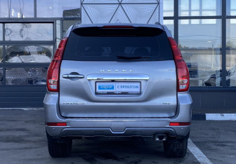 Подержанный автомобиль Haval H9 2021 года (6 фото)