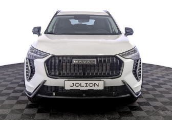 Новый Haval Jolion 2026 (5 фото)