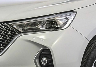 Новый Haval M6 2026 (5 фото)