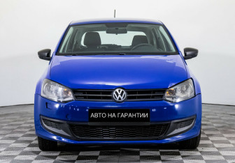 Подержанный автомобиль Volkswagen Polo Hatchback 2012 года (2 фото)