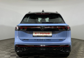 Новый Volkswagen Tiguan 2024 (8 фото)