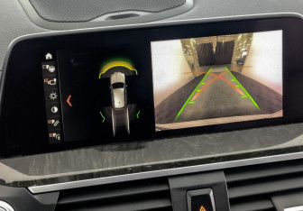 Подержанный автомобиль BMW X3 2020 года (27 фото)