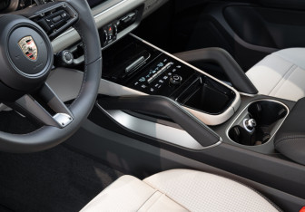 Новый Porsche Cayenne 2024 (17 фото)