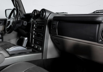 Подержанный автомобиль Hummer H2 Suv 2004 года (9 фото)