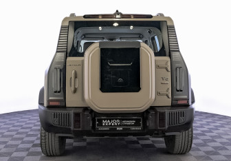Подержанный автомобиль Jetour T2 2024 года (6 фото)