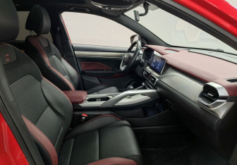 Подержанный автомобиль Belgee X50 2024 года (9 фото)