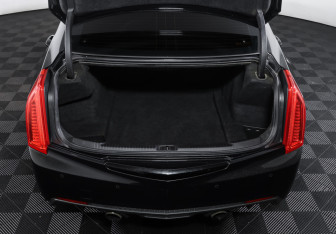 Подержанный автомобиль Cadillac ATS Sedan 2013 года (10 фото)