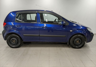 Подержанный автомобиль Hyundai Getz 2008 года (4 фото)