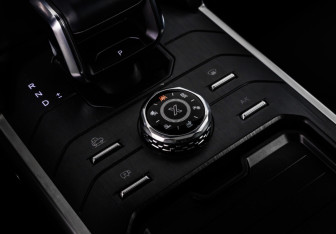 Подержанный автомобиль Jetour T2 2024 года (20 фото)