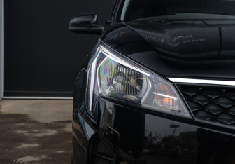 Подержанный автомобиль Kia Rio Sedan 2020 года (22 фото)