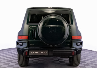 Новый Tank 700 2025 (6 фото)
