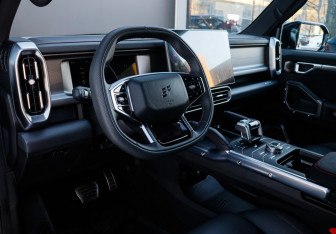 Новый Jetour T2 2025 (23 фото)