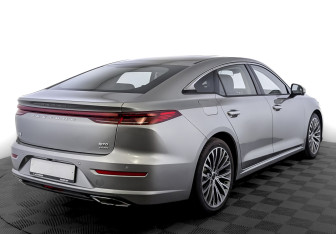 Новый FAW Bestune B70 2024 (2 фото)