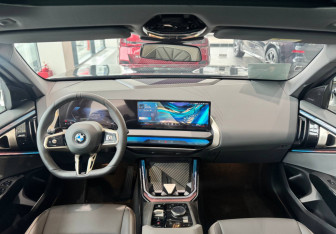 Новый BMW X3 2025 (7 фото)