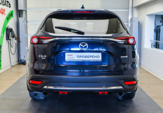 Подержанный автомобиль Mazda CX-9 2021 года (5 фото)