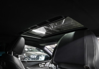 Подержанный автомобиль Mercedes-Benz AMG GT Coupe 2019 года (18 фото)
