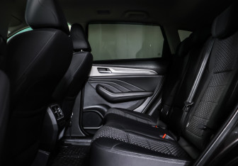 Подержанный автомобиль Haval F7 2021 года (12 фото)