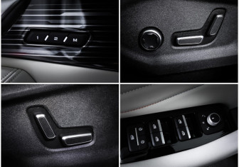 Подержанный автомобиль Geely Monjaro 2024 года (20 фото)