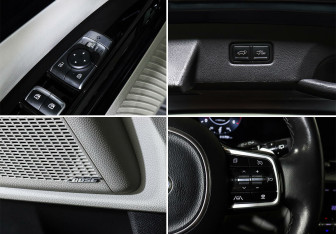 Подержанный автомобиль Kia Carnival 2021 года (17 фото)