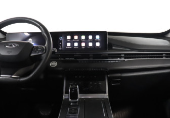 Подержанный автомобиль Chery Tiggo 7 Pro Max 2024 года (14 фото)