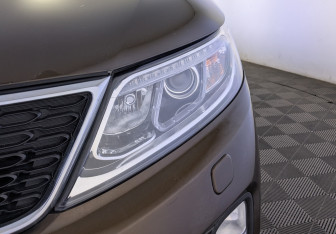 Подержанный автомобиль Kia Sorento 2019 года (11 фото)