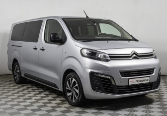 Подержанный автомобиль Citroen SpaceTourer 2018 года (3 фото)