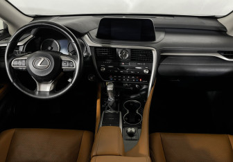 Подержанный автомобиль Lexus RX 2020 года (12 фото)