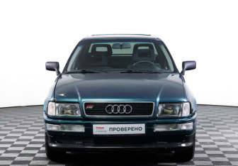 Подержанный автомобиль Audi 80 Sedan 1993 года (2 фото)
