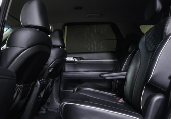 Подержанный автомобиль Hyundai Palisade 2020 года (12 фото)