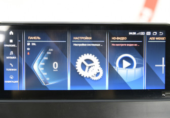 Подержанный автомобиль BMW X3 2013 года (17 фото)