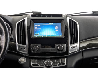 Подержанный автомобиль Haval H9 2022 года (17 фото)