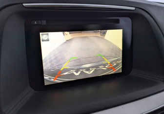 Подержанный автомобиль Mazda CX-5 2016 года (27 фото)