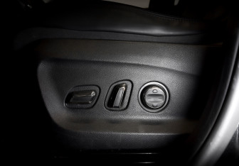 Подержанный автомобиль Exeed TXL 2022 года (21 фото)