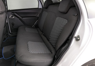 Подержанный автомобиль LADA (ВАЗ) Granta Sedan 2023 года (12 фото)