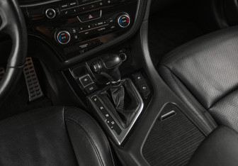 Подержанный автомобиль Kia Optima Sedan 2015 года (17 фото)