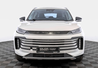 Подержанный автомобиль Exeed TXL 2022 года (2 фото)