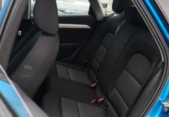 Подержанный автомобиль Audi Q3 2015 года (8 фото)