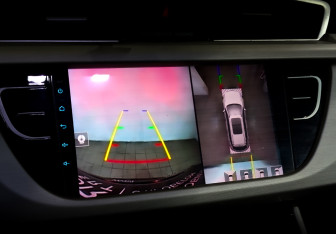 Подержанный автомобиль Geely Atlas 2020 года (25 фото)