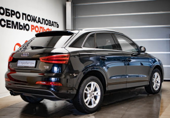 Подержанный автомобиль Audi Q3 2013 года (4 фото)