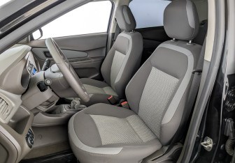 Подержанный автомобиль Ravon R4 2018 года (20 фото)