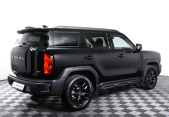 Подержанный автомобиль Haval H3 2024 года (5 фото)