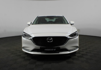 Новый Mazda 6 Sedan 2023 (2 фото)