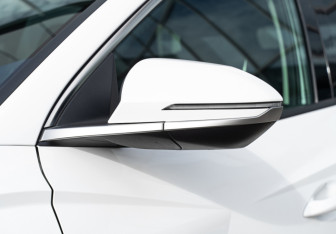 Новый Hyundai Tucson 2025 (15 фото)