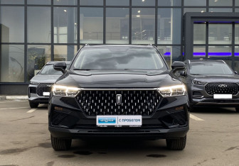 Подержанный автомобиль FAW Bestune T77 2023 года (2 фото)