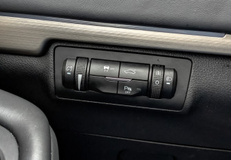 Подержанный автомобиль Exeed TXL 2022 года (24 фото)