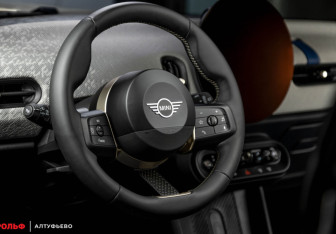 Новый MINI Hatch 2024 (19 фото)