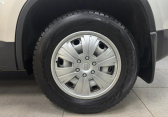 Подержанный автомобиль Volkswagen Tiguan 2012 года (9 фото)