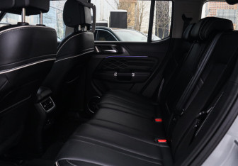 Подержанный автомобиль Tank 300 2023 года (9 фото)