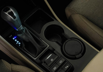 Подержанный автомобиль Hyundai Tucson 2019 года (15 фото)